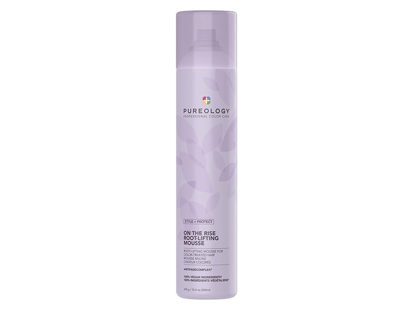 PUREOLOGY On the Rise Root-Lifting Mousse