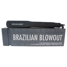 Load image into Gallery viewer, Brazilian Blowout: 1.25&quot; Prodigital Titanium Flat Iron
