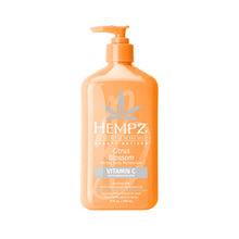 Load image into Gallery viewer, Hempz Citrus Blossom Body Moisturizer
