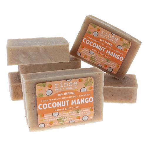 RINSE Hand and Body Soap - Coconut Mango