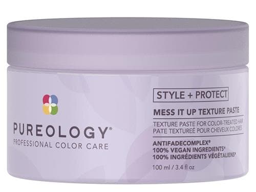 PUREOLOGY Mess It Up Texture Paste – salon products.com