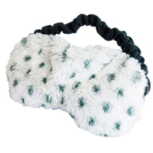 Load image into Gallery viewer, Warmies Spa Therapeutic Eye Mask- Snowy
