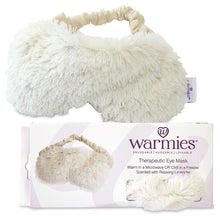 Load image into Gallery viewer, Warmies Spa Therapeutic Eye Mask
