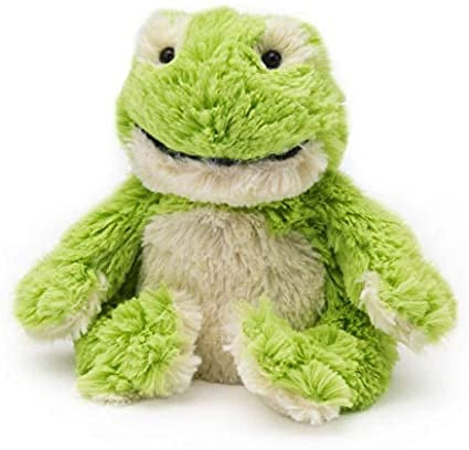 Junior Warmie Frog