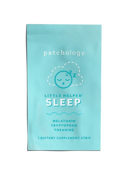 Sleep Supplement Strip: Single