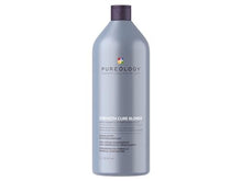 Load image into Gallery viewer, PUREOLOGY Strength Cure Blonde Shampoo
