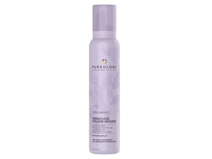 PUREOLOGY Weightless Volume Mousse