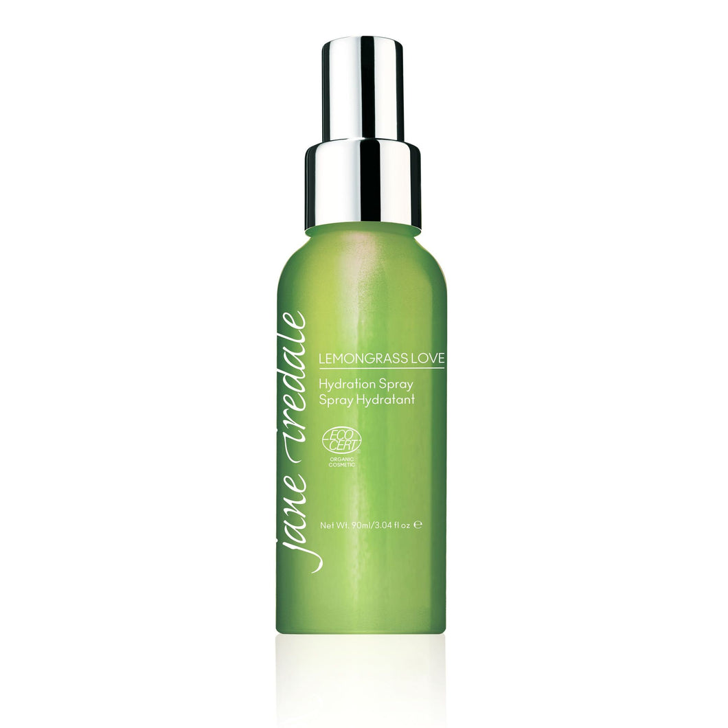 Jane Iredale: Lemongrass Hydration Spray