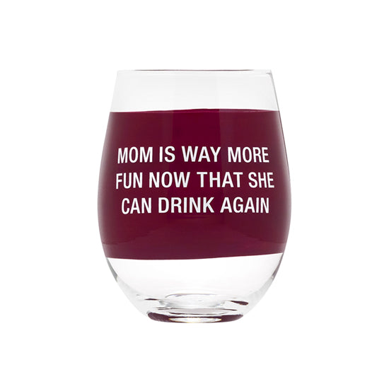 Snarky Wine Glass