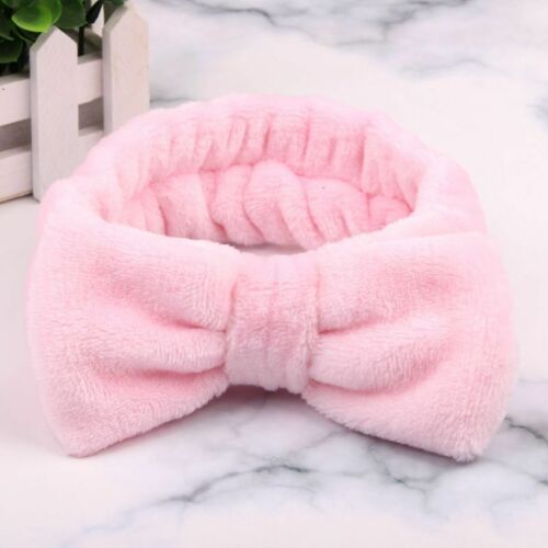 Spa Scrunchie Headband Combo