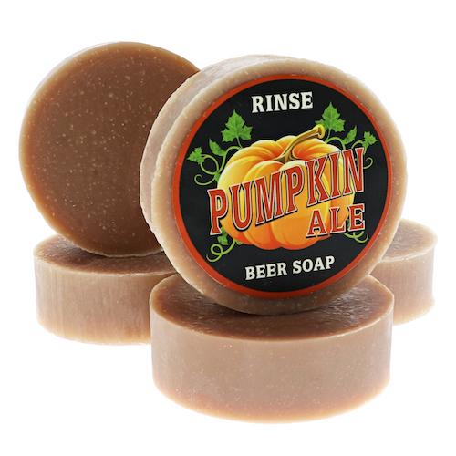 RINSE Beer Soap - Pumpkin Ale
