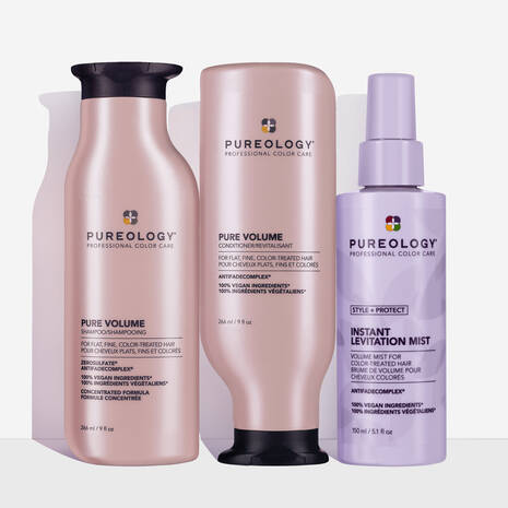 Pureology Pure Volume Lightweight Volume Hair Care Sets