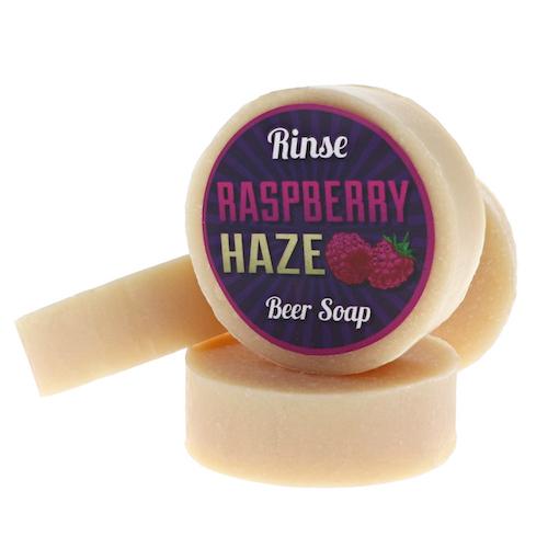 RINSE Beer Soap - Raspberry Haze