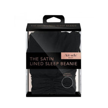 Load image into Gallery viewer, Satin Lined Sleep Beanie
