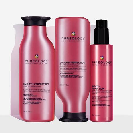 Pureology Smooth Perfection Ultimate Smoothing Hair Care Set