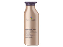 Load image into Gallery viewer, PUREOLOGY NanoWorks Gold Shampoo and Conditioner Duo
